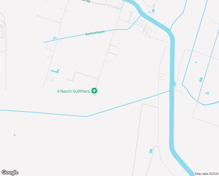 map of restaurants, bars, coffee shops, grocery stores, and more near 8305 2nd Street in Hitchcock