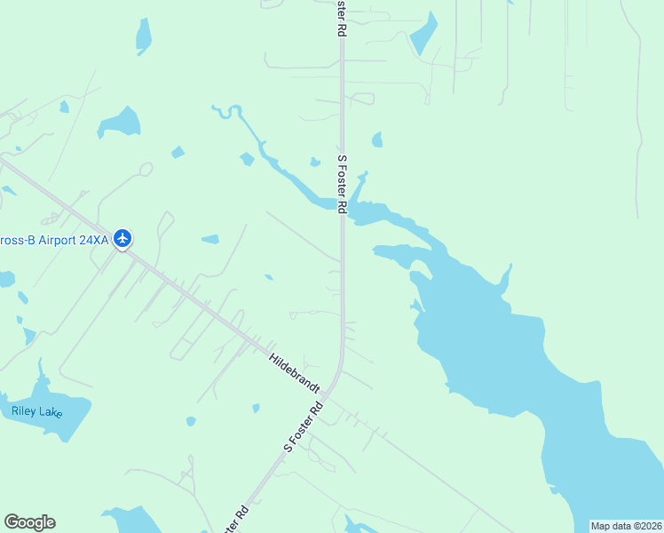 map of restaurants, bars, coffee shops, grocery stores, and more near 9362 South Foster Road in San Antonio