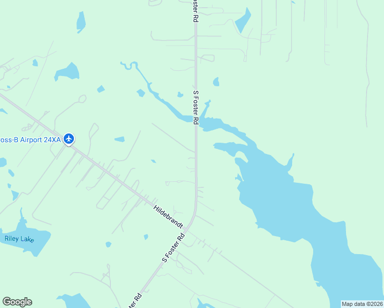 map of restaurants, bars, coffee shops, grocery stores, and more near 9362 South Foster Road in San Antonio