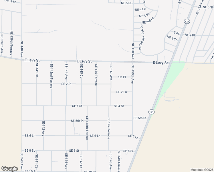 map of restaurants, bars, coffee shops, grocery stores, and more near 331 Southeast 148 Avenue in Williston