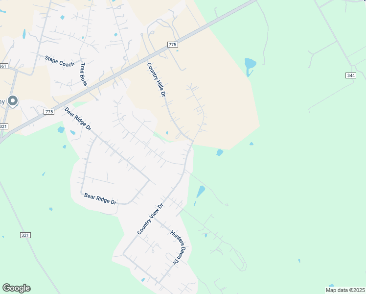 map of restaurants, bars, coffee shops, grocery stores, and more near 1144 Country View Drive in La Vernia