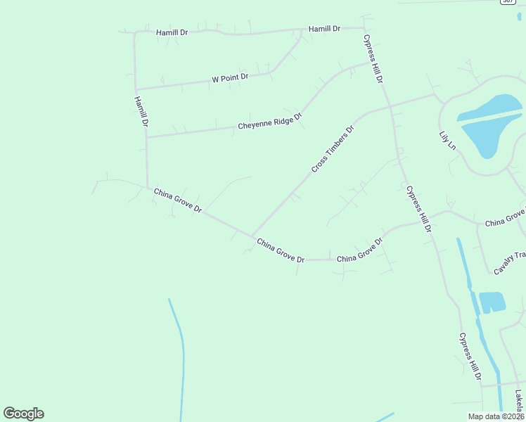 map of restaurants, bars, coffee shops, grocery stores, and more near 1014 Cross Timbers Drive in Rosharon