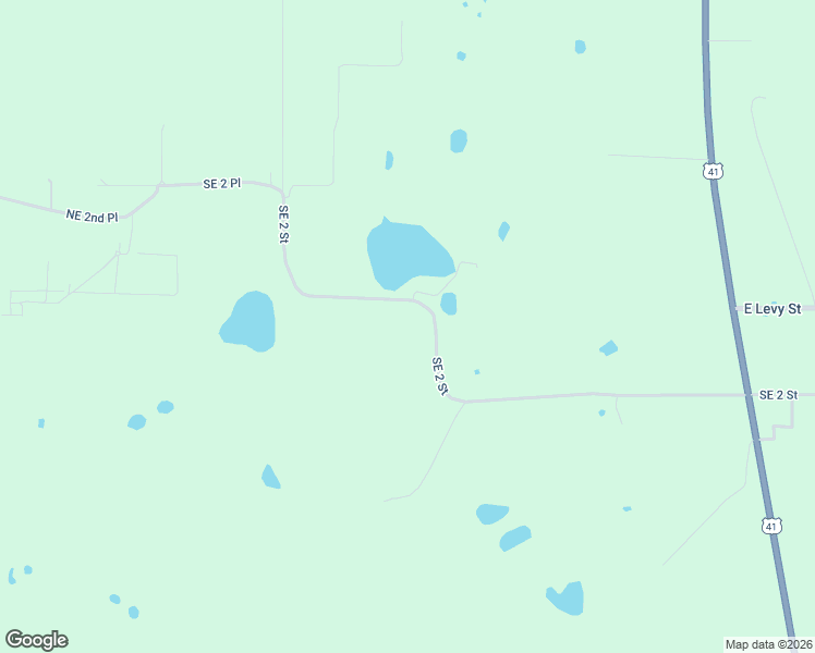 map of restaurants, bars, coffee shops, grocery stores, and more near 14250 Southeast 2 Street in Williston