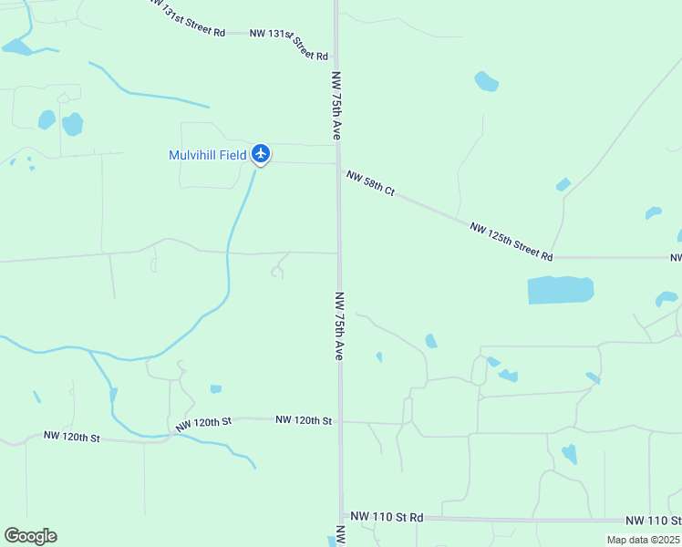 map of restaurants, bars, coffee shops, grocery stores, and more near 12385 Northwest Highway 225A in Reddick