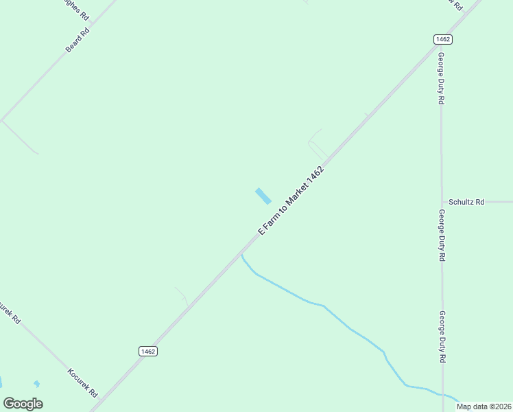 map of restaurants, bars, coffee shops, grocery stores, and more near 27702 Fm in Needville