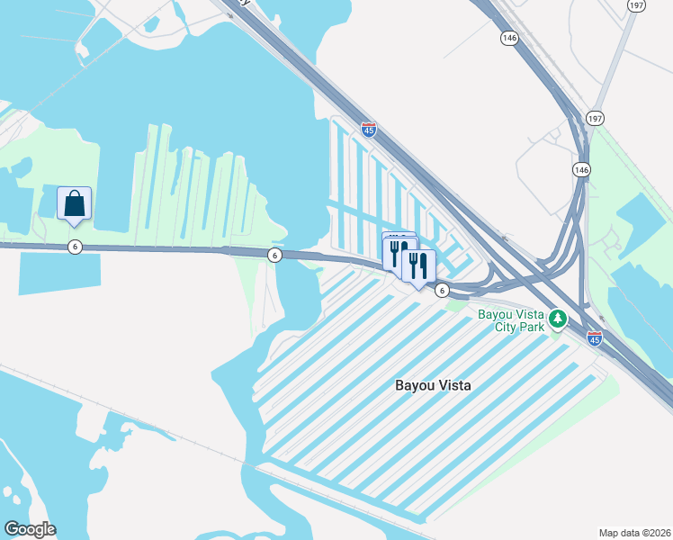 map of restaurants, bars, coffee shops, grocery stores, and more near 11 Highland Drive in Hitchcock