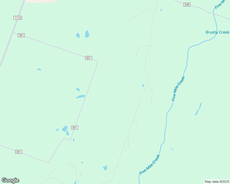 map of restaurants, bars, coffee shops, grocery stores, and more near 995 County Road 301 in Gonzales