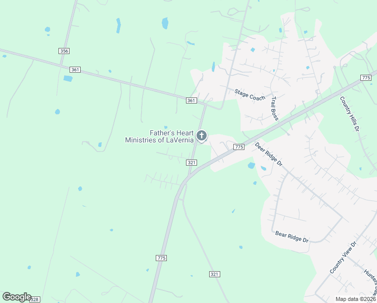 map of restaurants, bars, coffee shops, grocery stores, and more near 200 Shadow B in La Vernia