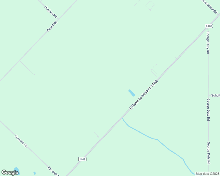 map of restaurants, bars, coffee shops, grocery stores, and more near 27702 Fm in Needville