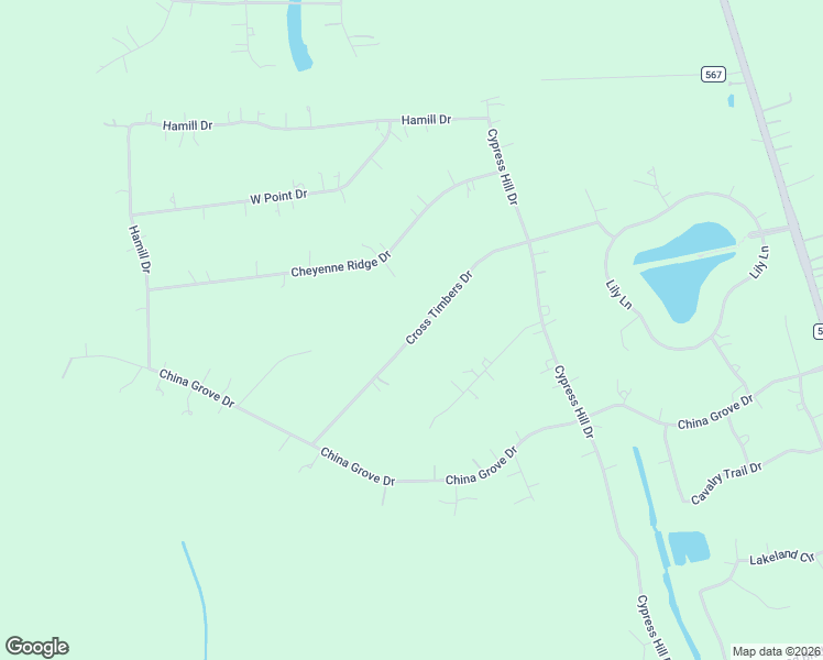 map of restaurants, bars, coffee shops, grocery stores, and more near 814 Cross Timbers Drive in Rosharon