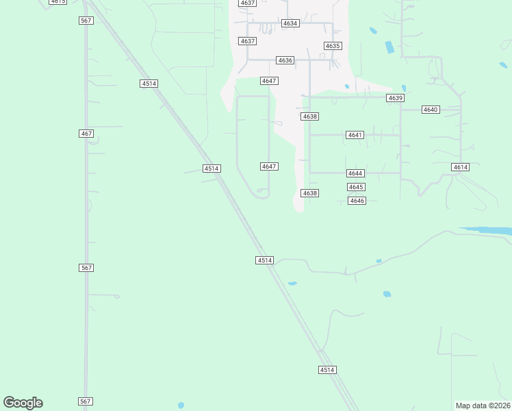 map of restaurants, bars, coffee shops, grocery stores, and more near 393 County Road 4647 in Hondo