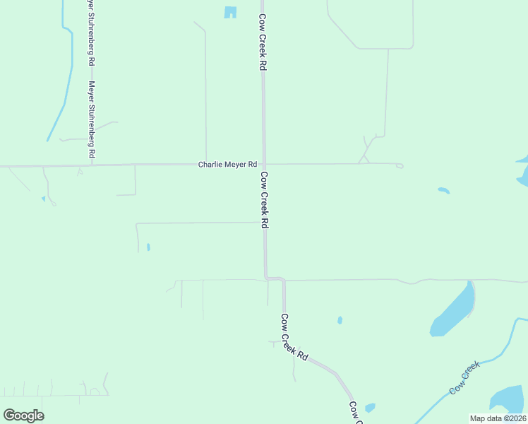 map of restaurants, bars, coffee shops, grocery stores, and more near 19310 Cow Creek Road in Damon