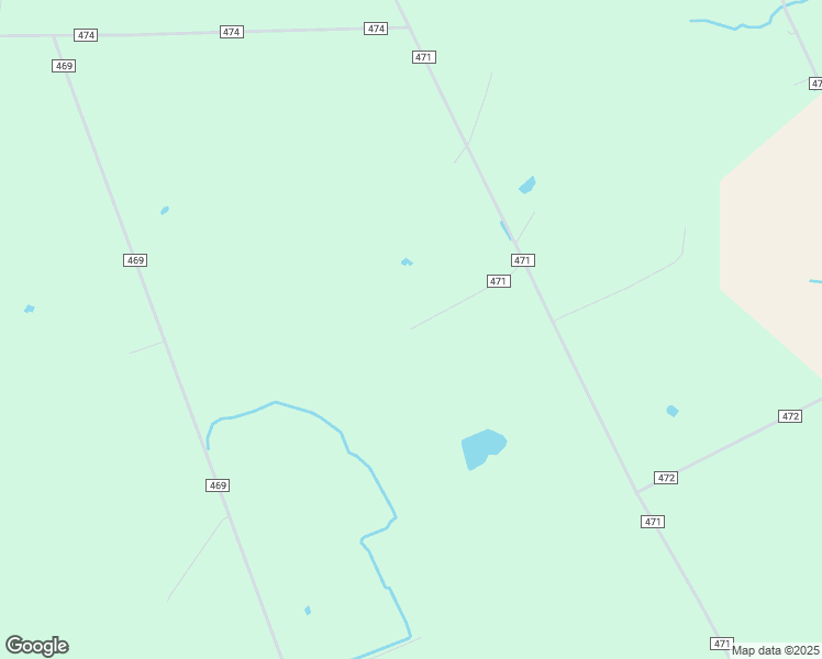 map of restaurants, bars, coffee shops, grocery stores, and more near County Road 471 in El Campo
