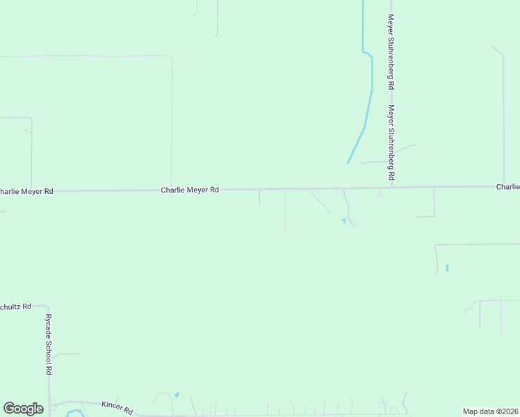 map of restaurants, bars, coffee shops, grocery stores, and more near 5810 Charlie Meyer Road in Damon