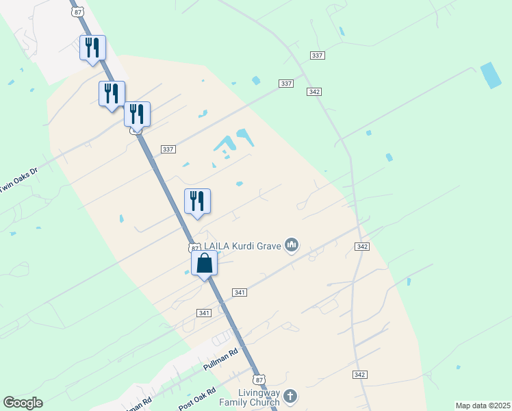 120 South Parkway Drive, La Vernia TX Walk Score