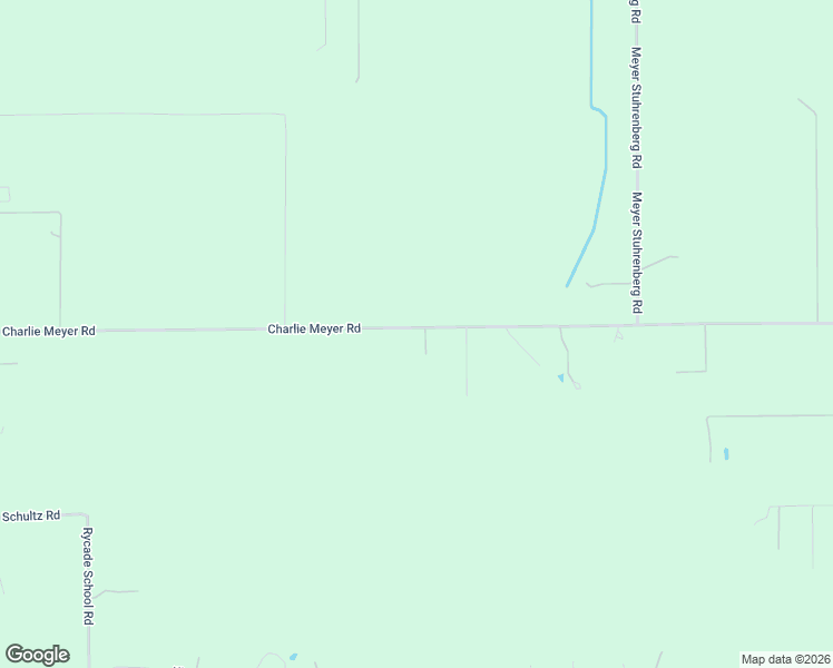 map of restaurants, bars, coffee shops, grocery stores, and more near 5810 Charlie Meyer Road in Damon