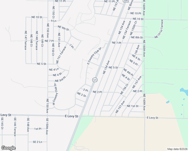 map of restaurants, bars, coffee shops, grocery stores, and more near 396 Highway 121 in Williston