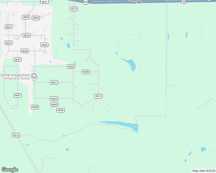 map of restaurants, bars, coffee shops, grocery stores, and more near 590 County Road 4614 in Castroville