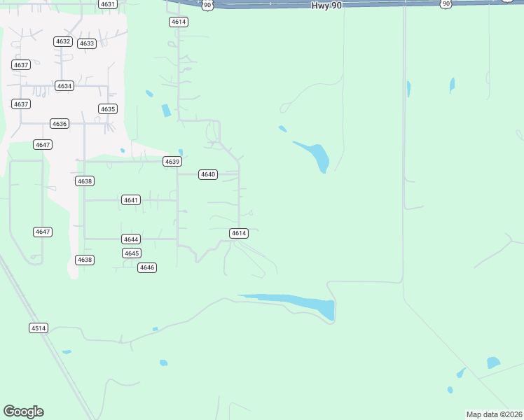 map of restaurants, bars, coffee shops, grocery stores, and more near 590 County Road 4614 in Castroville
