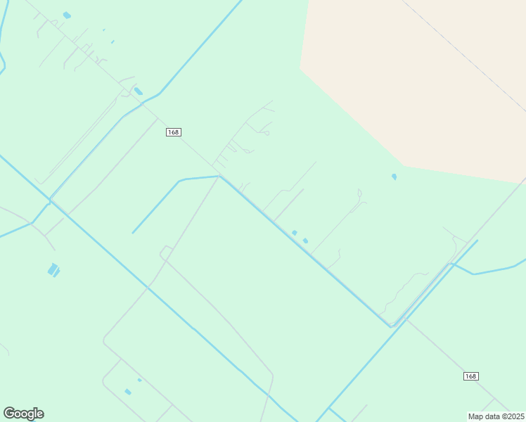 map of restaurants, bars, coffee shops, grocery stores, and more near County Road 168 in Alvin