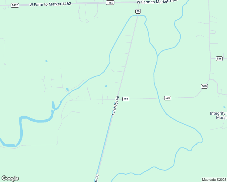 map of restaurants, bars, coffee shops, grocery stores, and more near 18202 County Road 40 in Rosharon