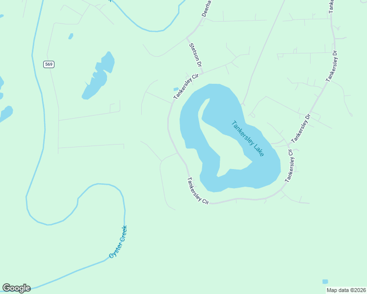 map of restaurants, bars, coffee shops, grocery stores, and more near 3627 Tankersley Circle in Rosharon