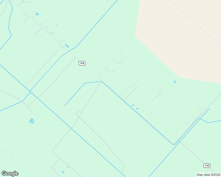 map of restaurants, bars, coffee shops, grocery stores, and more near 7926 County Road 168 in Alvin