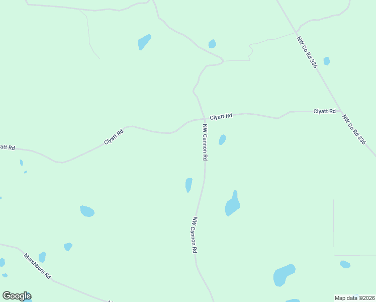 map of restaurants, bars, coffee shops, grocery stores, and more near 790 Northwest 42 Terrace in Chiefland