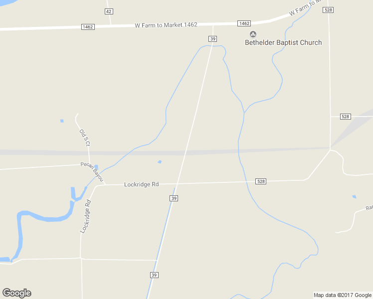 map of restaurants, bars, coffee shops, grocery stores, and more near 17118 County Road 39 in Rosharon