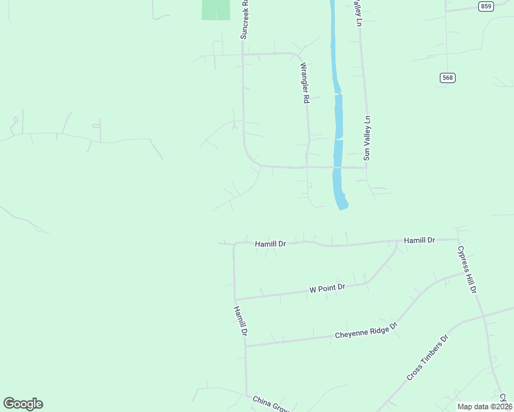 map of restaurants, bars, coffee shops, grocery stores, and more near 1111 Indian Ridge in Rosharon