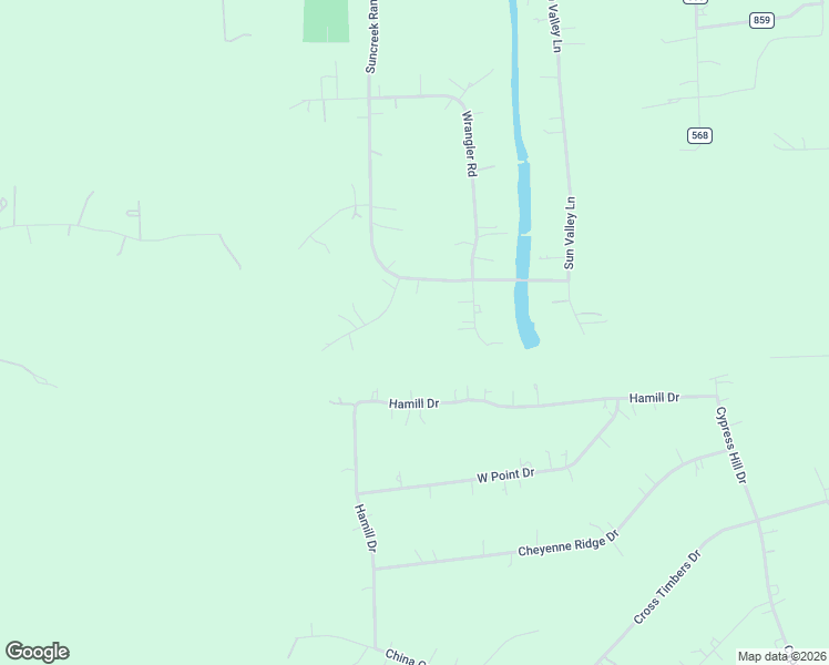 map of restaurants, bars, coffee shops, grocery stores, and more near 1111 Indian Ridge in Rosharon