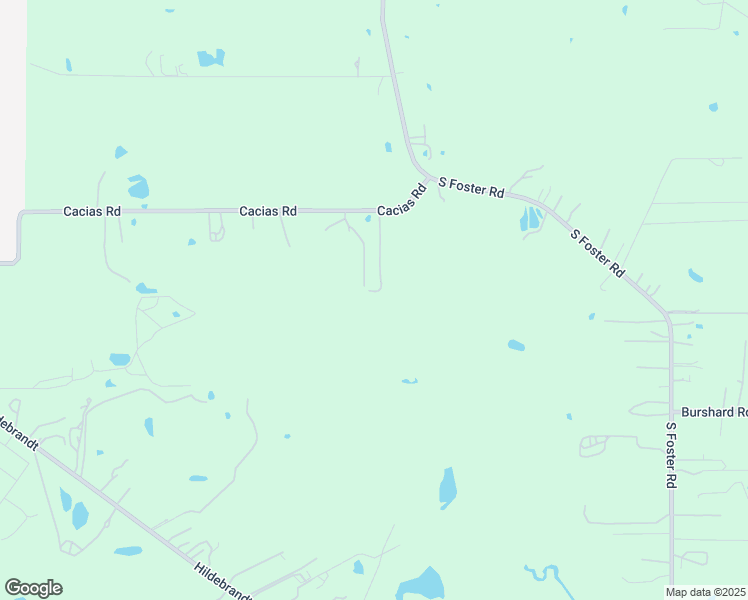 map of restaurants, bars, coffee shops, grocery stores, and more near 6445 Cacias Road in San Antonio