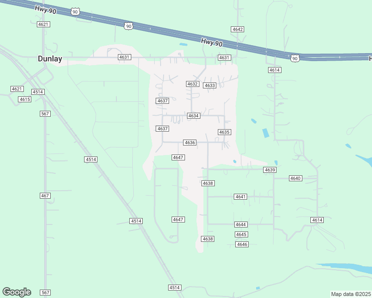 map of restaurants, bars, coffee shops, grocery stores, and more near 180 County Road 4636 in Hondo