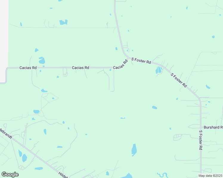 map of restaurants, bars, coffee shops, grocery stores, and more near 6445 Cacias Road in San Antonio