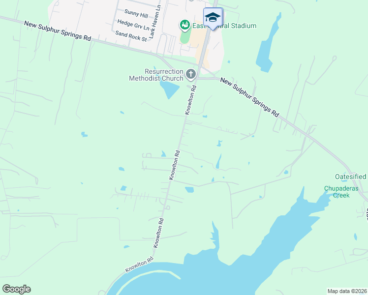 map of restaurants, bars, coffee shops, grocery stores, and more near 8042 Knowlton Road in San Antonio