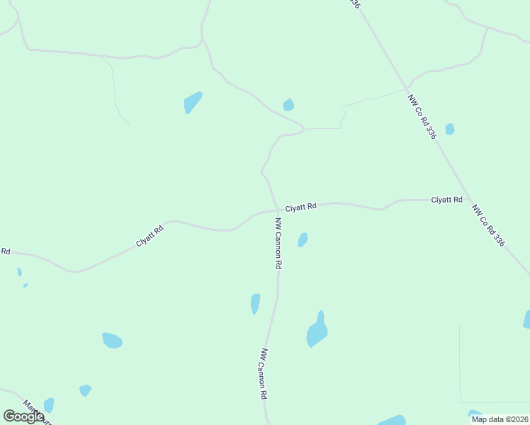 map of restaurants, bars, coffee shops, grocery stores, and more near 790 Northwest 42 Terrace in Chiefland