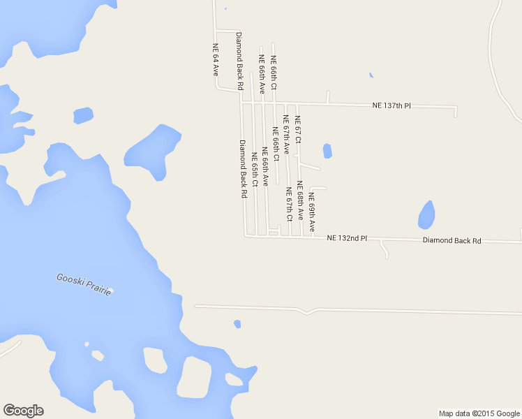 map of restaurants, bars, coffee shops, grocery stores, and more near 13350 Northeast 66th Avenue in Citra