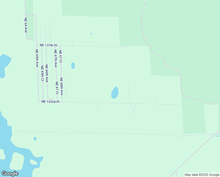 map of restaurants, bars, coffee shops, grocery stores, and more near 7261 Northeast 132nd Place in Citra