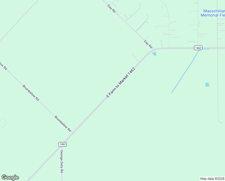 map of restaurants, bars, coffee shops, grocery stores, and more near 25550 East Farm to Market 1462 in Damon