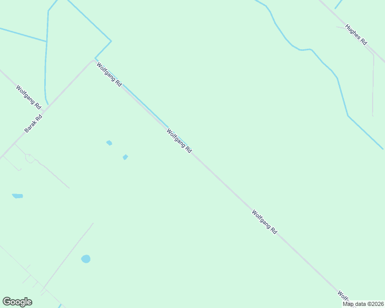 map of restaurants, bars, coffee shops, grocery stores, and more near Wolfgang Road in Guy