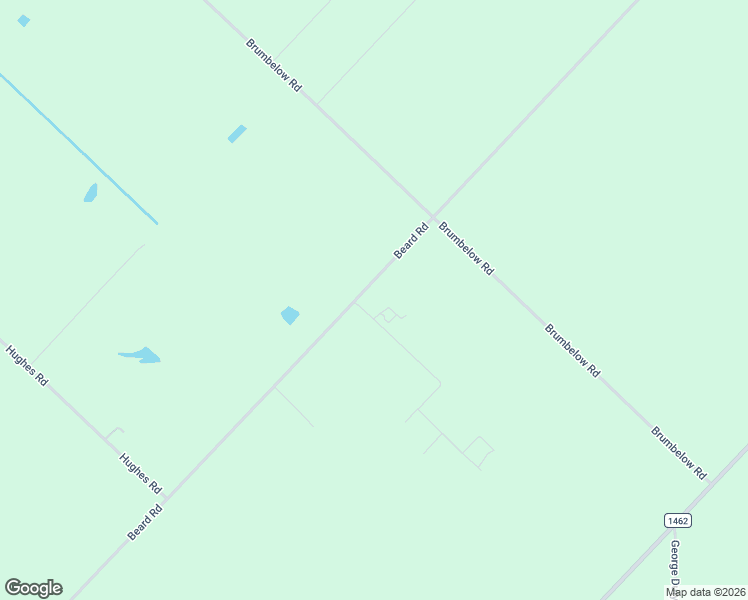 map of restaurants, bars, coffee shops, grocery stores, and more near 10225 Beard Road in Needville