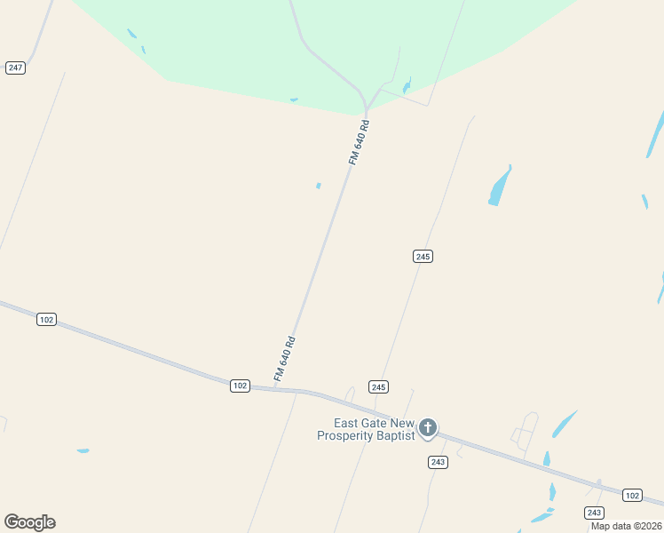 map of restaurants, bars, coffee shops, grocery stores, and more near 442 FM 640 Road in Wharton