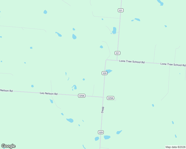 map of restaurants, bars, coffee shops, grocery stores, and more near 114 County Road 329A in Yoakum