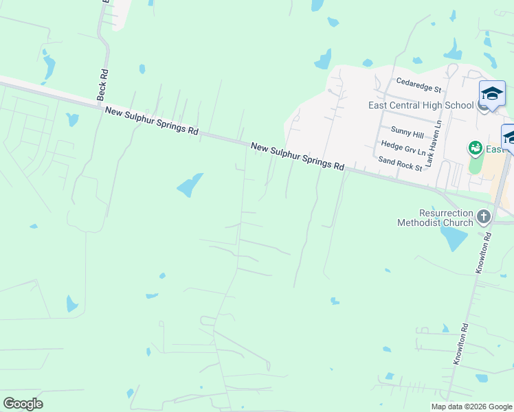 map of restaurants, bars, coffee shops, grocery stores, and more near 7508 Cover Road in San Antonio