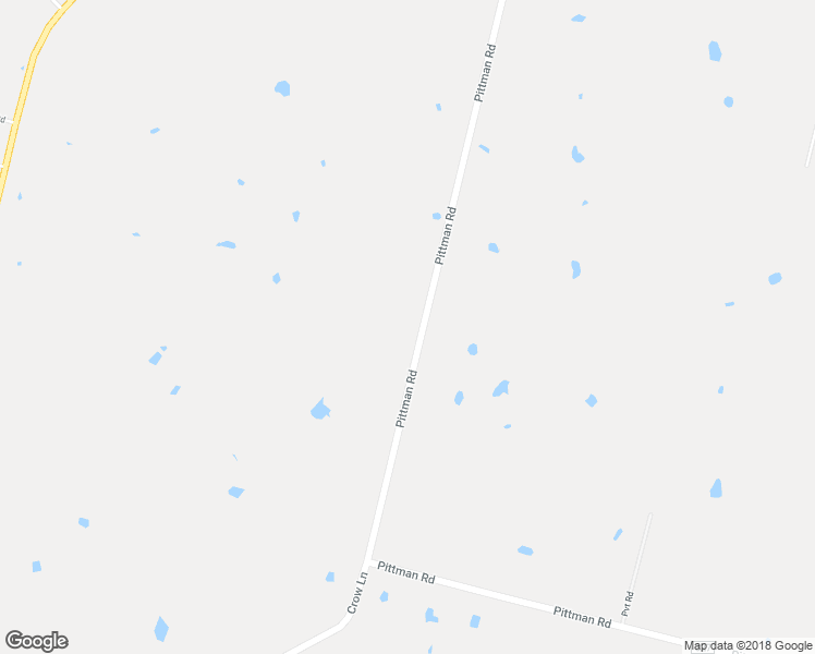 map of restaurants, bars, coffee shops, grocery stores, and more near 7495 Pittman Road in Adkins
