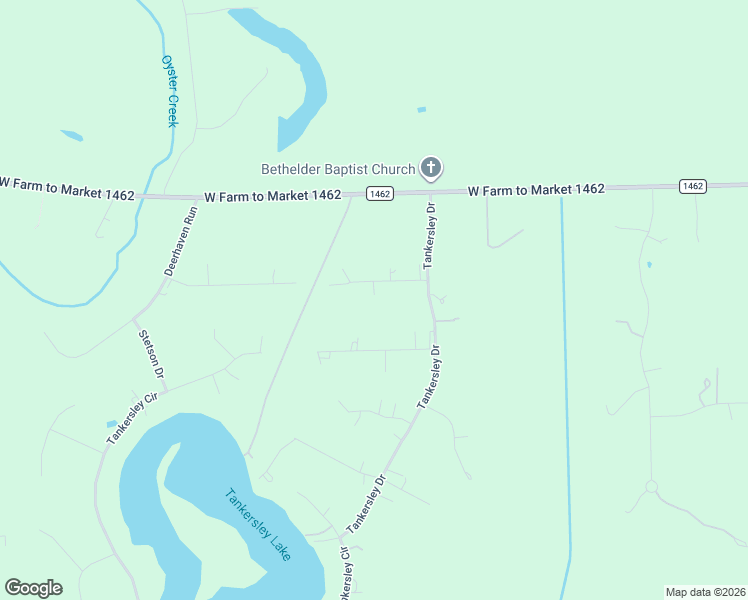 map of restaurants, bars, coffee shops, grocery stores, and more near 2903 Pearce Meadow in Rosharon