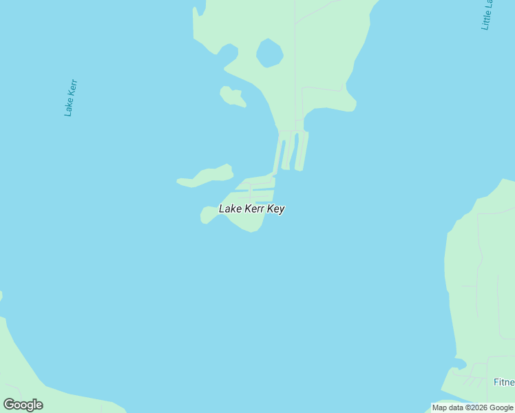 map of restaurants, bars, coffee shops, grocery stores, and more near 23693 Northeast 134th Lane Road in Salt Springs