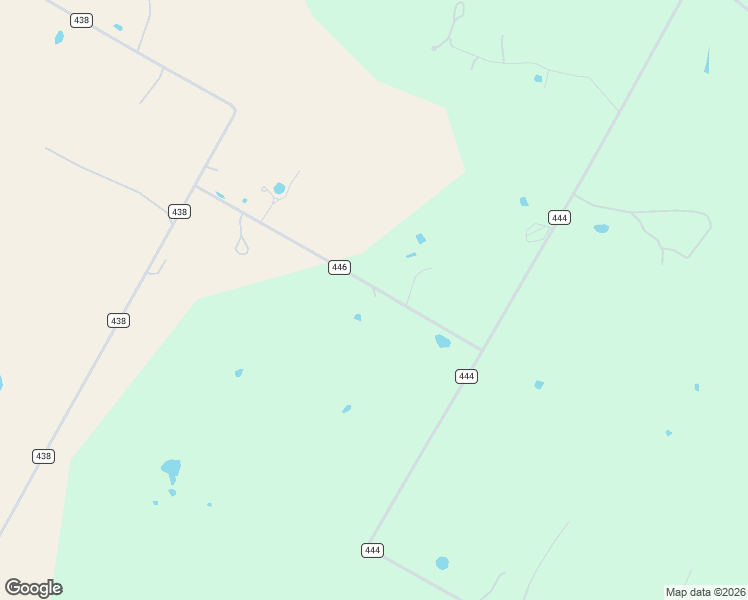map of restaurants, bars, coffee shops, grocery stores, and more near 322 County Road 446 in Nixon