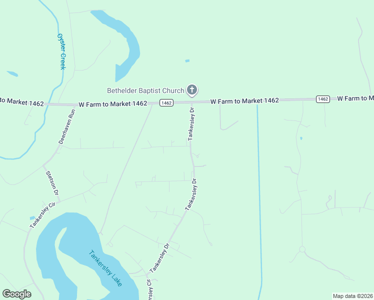 map of restaurants, bars, coffee shops, grocery stores, and more near 2811 Pearce Meadow in Rosharon