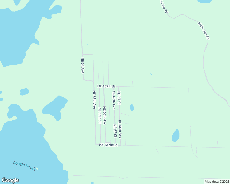 map of restaurants, bars, coffee shops, grocery stores, and more near 13695 Northeast 67th Avenue in Citra